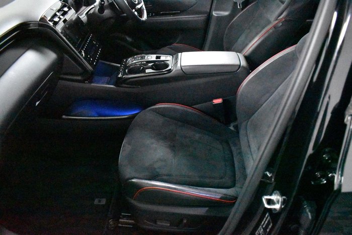 2021 Hyundai Tucson Highlander N Line