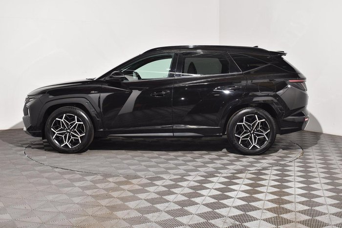 2021 Hyundai Tucson Highlander N Line