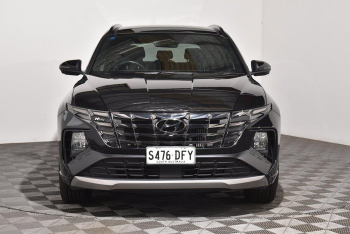 2021 Hyundai Tucson Highlander N Line