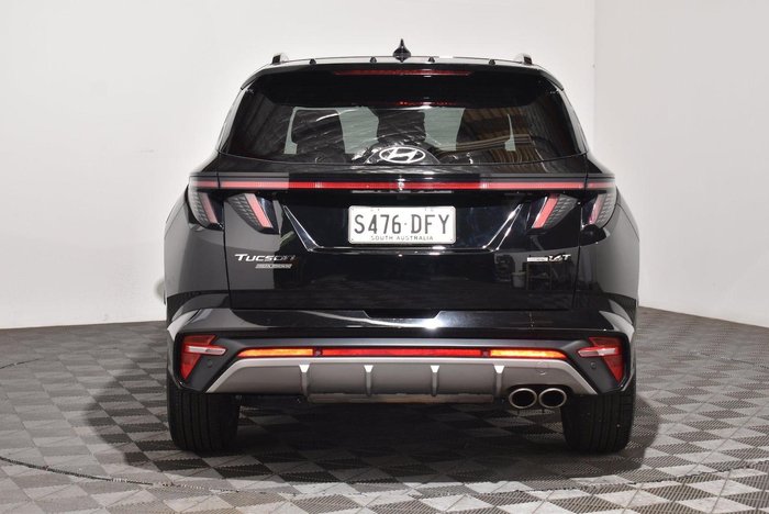 2021 Hyundai Tucson Highlander N Line