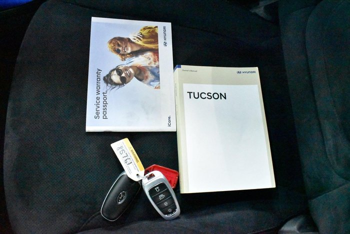 2021 Hyundai Tucson Highlander N Line
