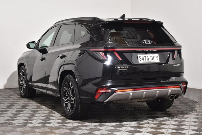 2021 Hyundai Tucson Highlander N Line