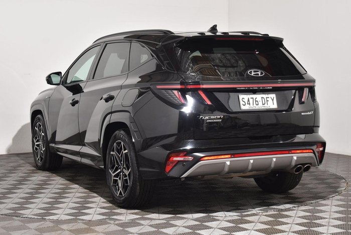 2021 Hyundai Tucson Highlander N Line