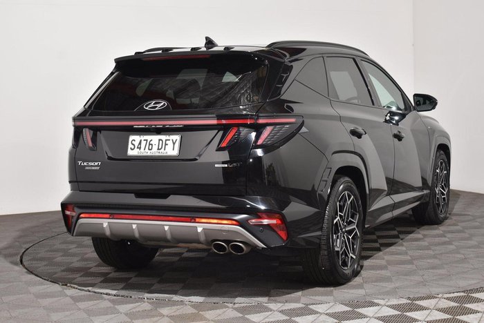 2021 Hyundai Tucson Highlander N Line