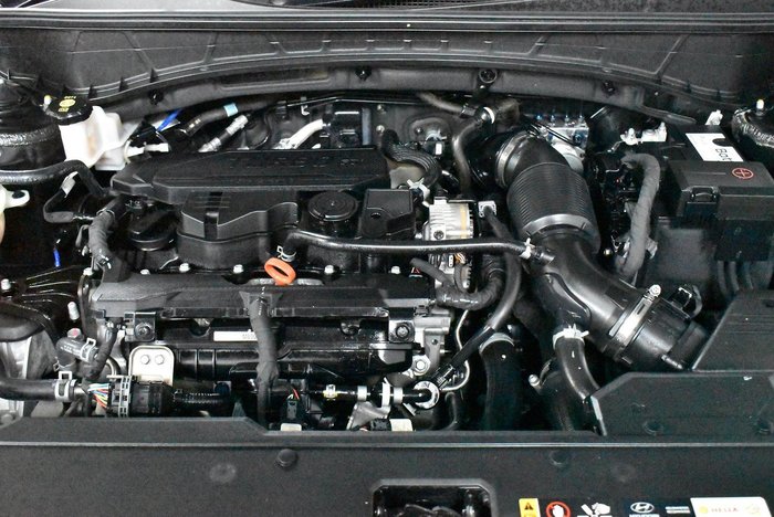 2021 Hyundai Tucson Highlander N Line