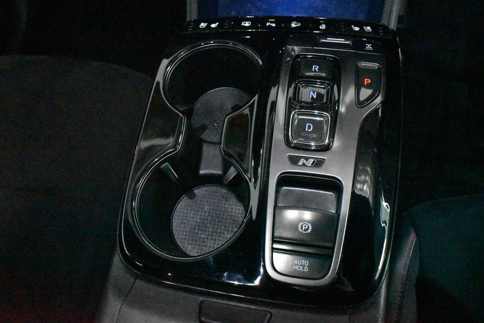 2021 Hyundai Tucson Highlander N Line