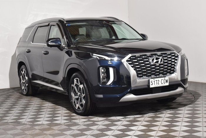 2022 Hyundai Palisade
