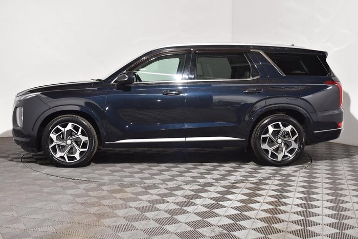 2022 Hyundai Palisade Highlander