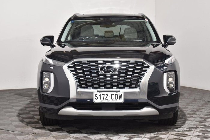 2022 Hyundai Palisade Highlander