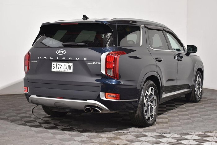 2022 Hyundai Palisade Highlander