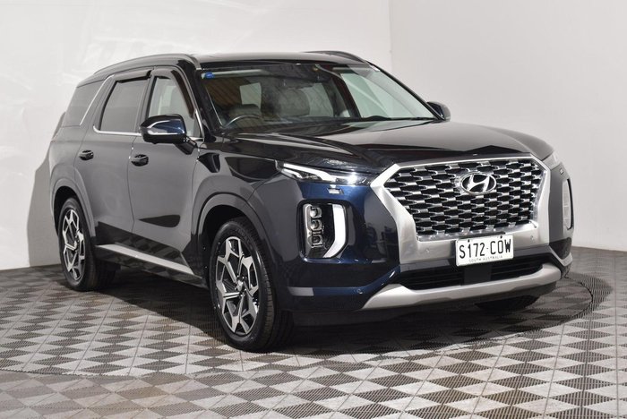 2022 Hyundai Palisade