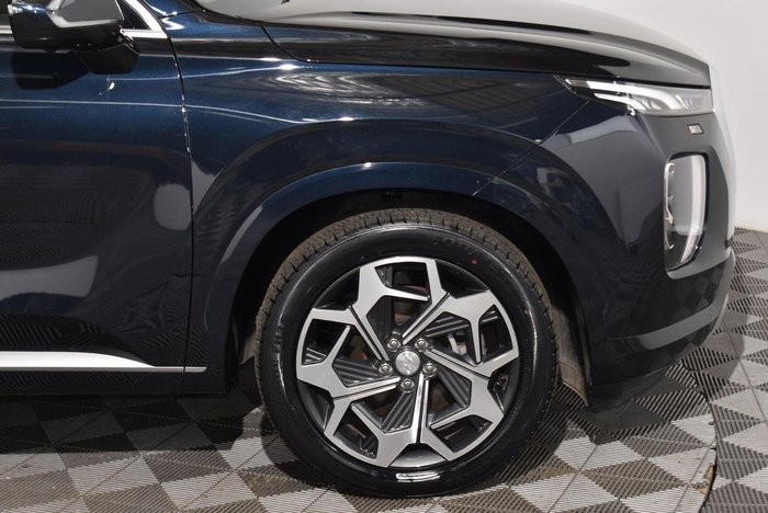 2022 Hyundai Palisade Highlander