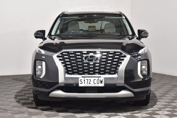 2022 Hyundai Palisade Highlander