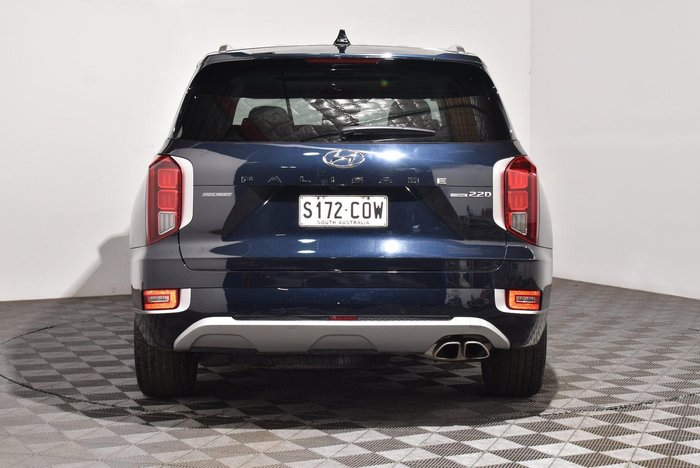 2022 Hyundai Palisade Highlander