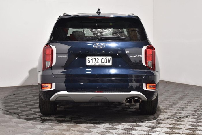 2022 Hyundai Palisade Highlander