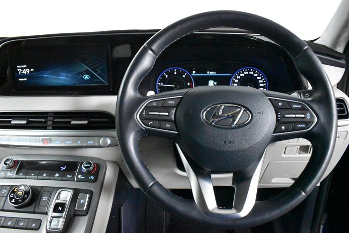 2022 Hyundai Palisade Highlander
