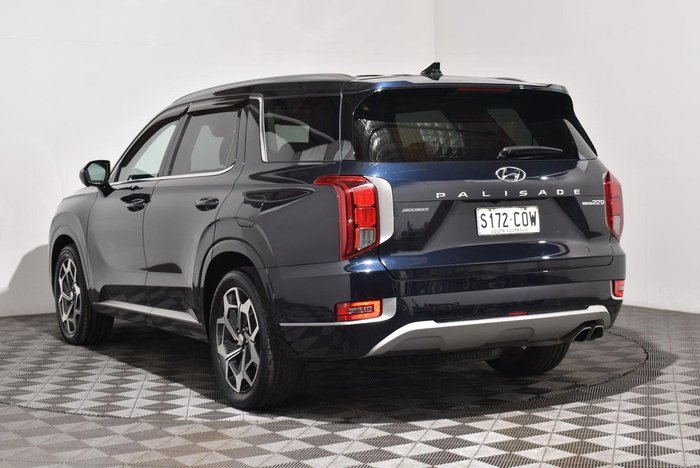 2022 Hyundai Palisade Highlander