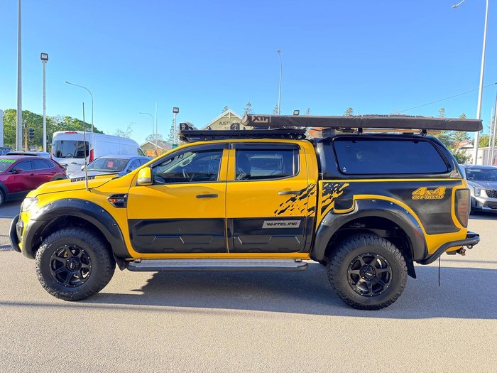 2017 Ford Ranger XLS