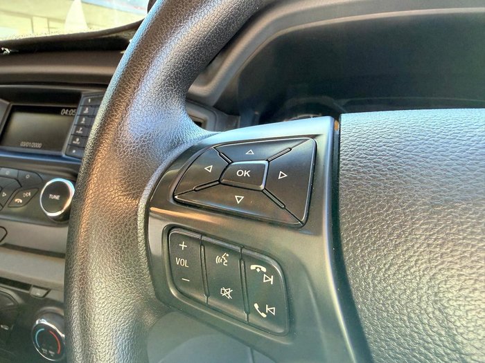 2017 Ford Ranger XLS