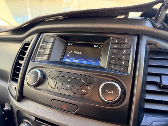 2017 Ford Ranger XLS