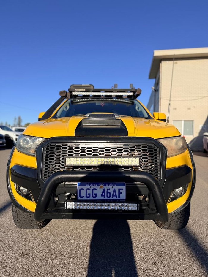 2017 Ford Ranger XLS