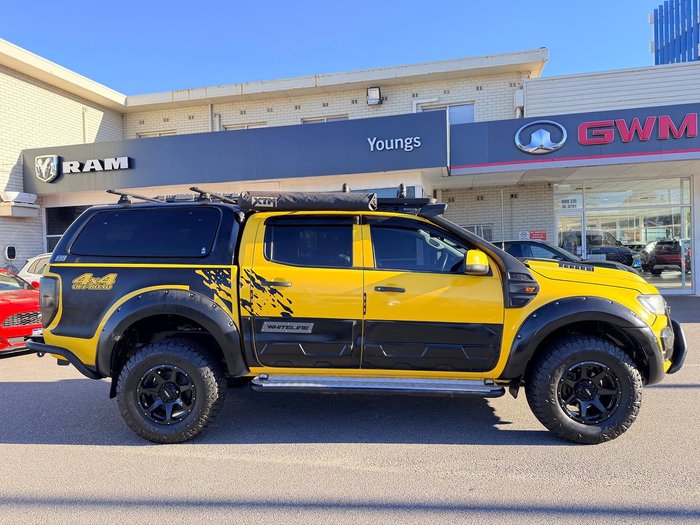 2017 Ford Ranger XLS