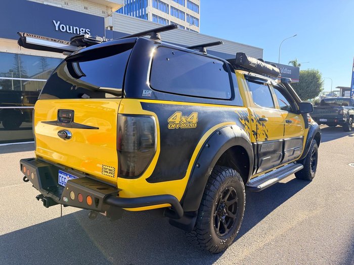 2017 Ford Ranger XLS