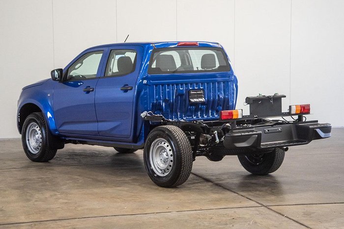 2026 Isuzu D-MAX SX