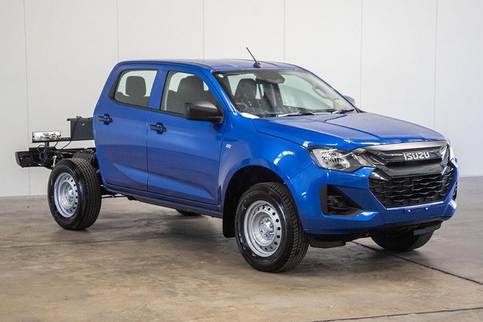 2026 Isuzu D-MAX SX