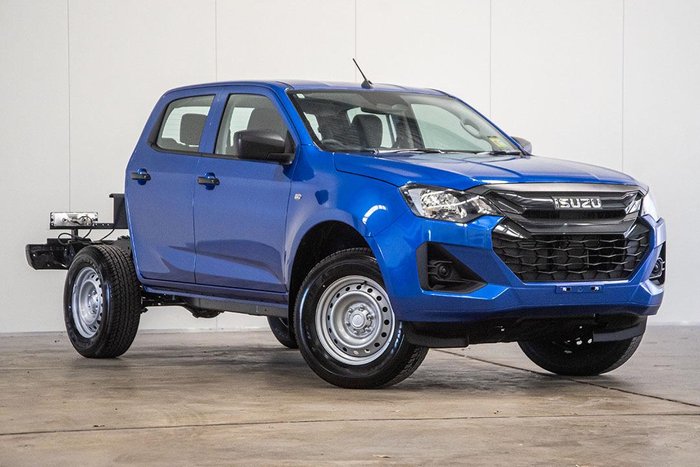2026 Isuzu D-MAX