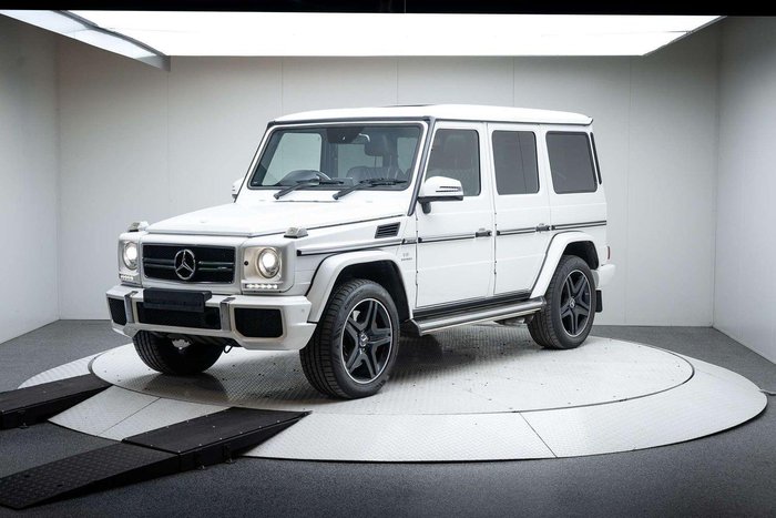 2015 Mercedes-Benz G-Class