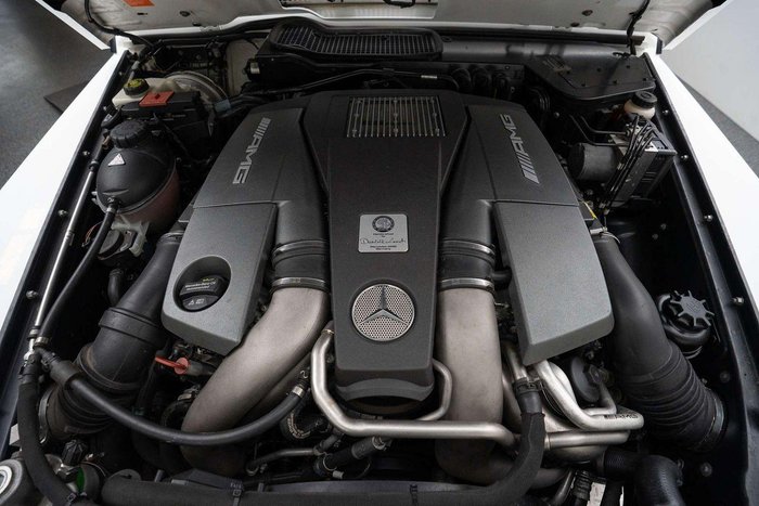 2015 Mercedes-Benz G-Class