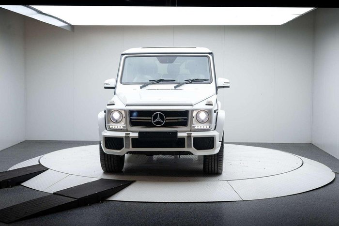 2015 Mercedes-Benz G-Class