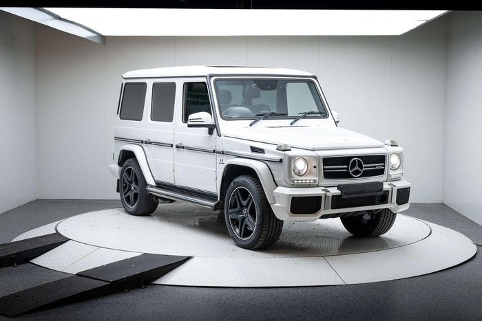 2015 Mercedes-Benz G-Class
