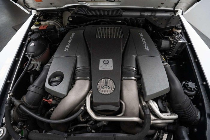 2015 Mercedes-Benz G-Class