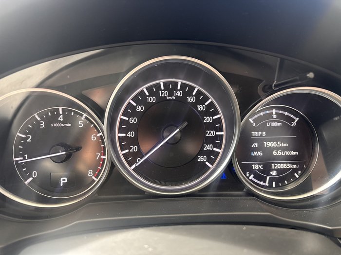 2018 Mazda CX-5 Maxx Sport