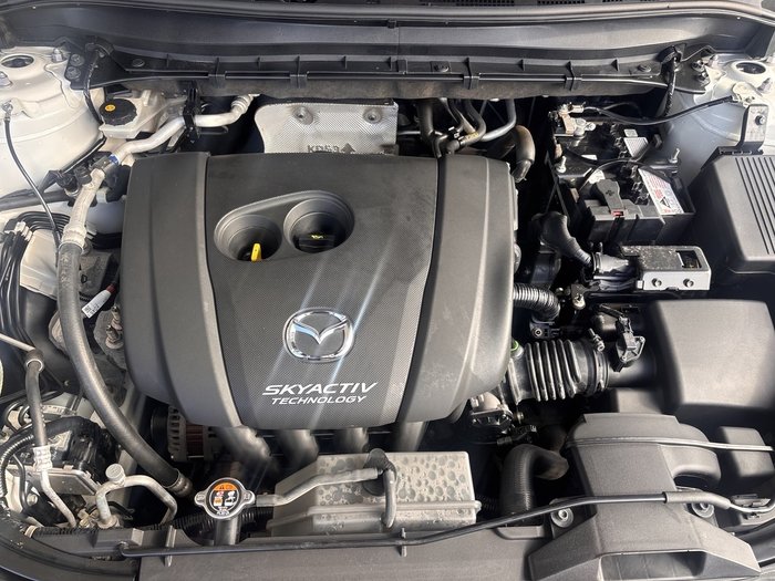 2018 Mazda CX-5 Maxx Sport