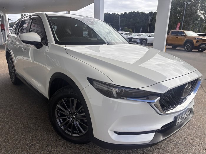 2018 Mazda CX-5