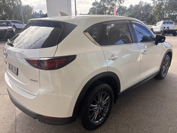 2018 Mazda CX-5 Maxx Sport