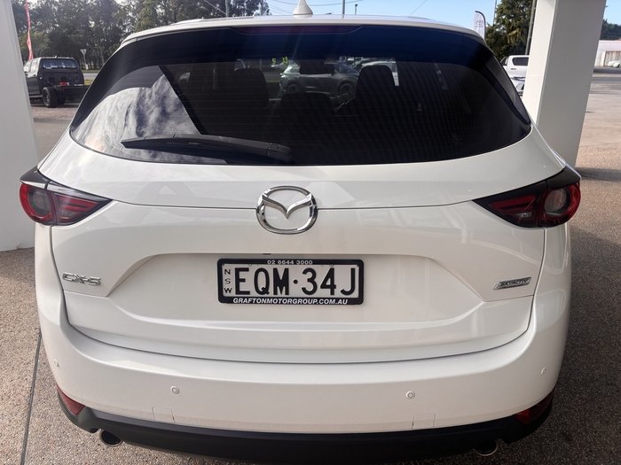 2018 Mazda CX-5 Maxx Sport