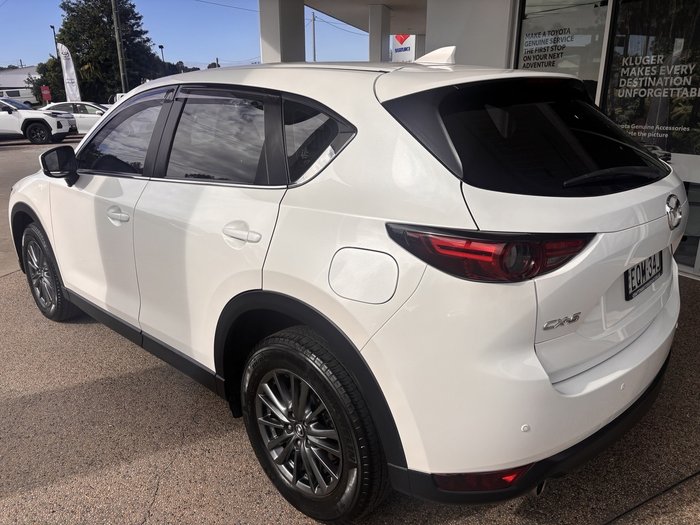 2018 Mazda CX-5 Maxx Sport