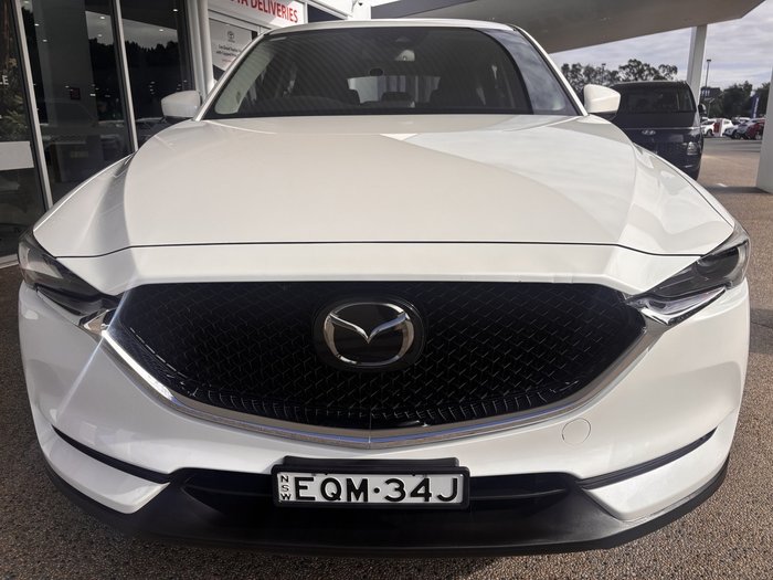 2018 Mazda CX-5 Maxx Sport