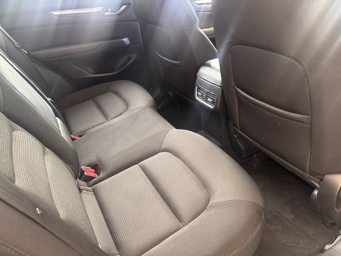 2018 Mazda CX-5 Maxx Sport