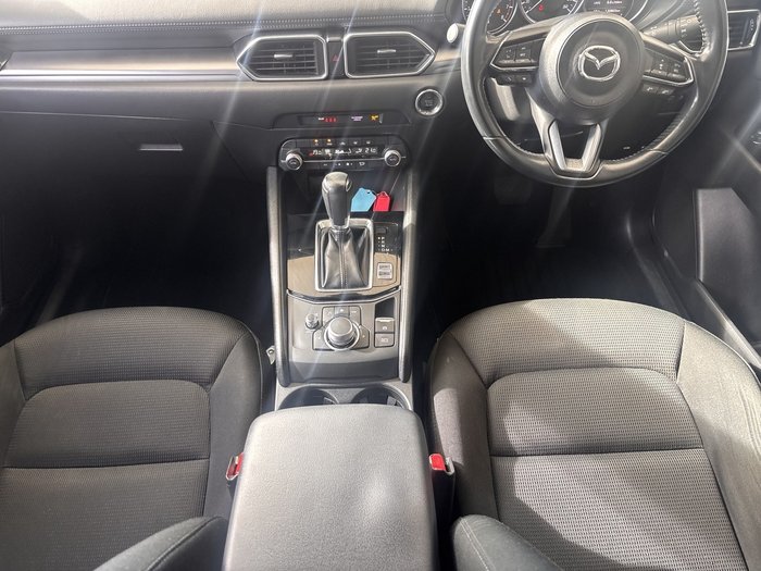 2018 Mazda CX-5 Maxx Sport