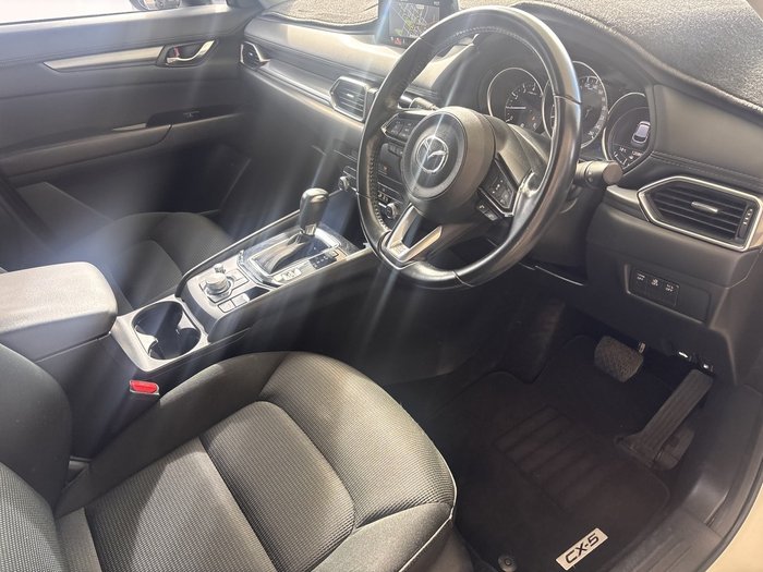 2018 Mazda CX-5 Maxx Sport