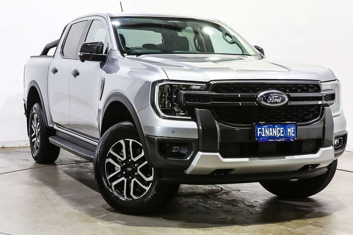 2024 Ford Ranger
