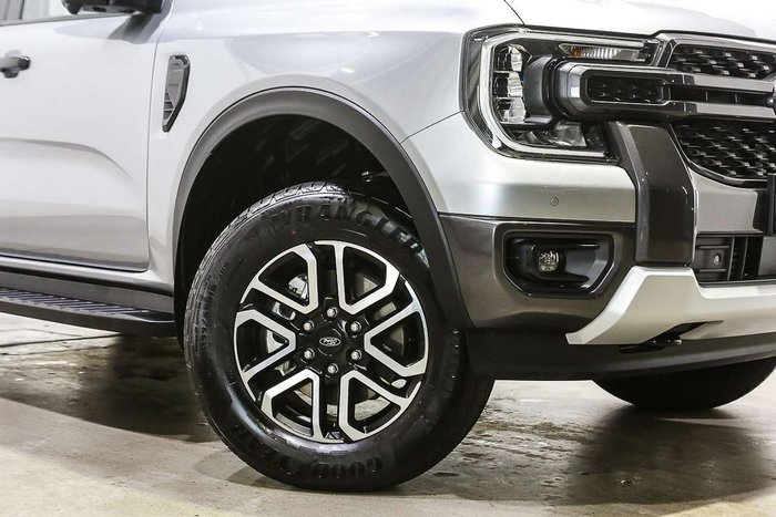 2024 Ford Ranger