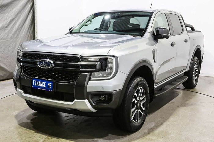 2024 Ford Ranger