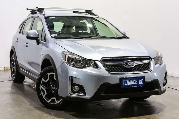 2017 Subaru XV