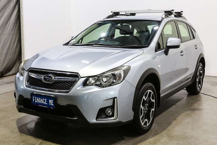 2017 Subaru XV 2.0i